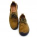 Yasna’s Loafers, Padded Foot bed, Textured Sole